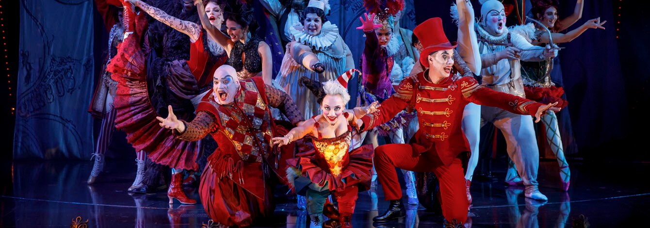 Love Never Dies Musical Philadelphia Show Tickets Group Sales