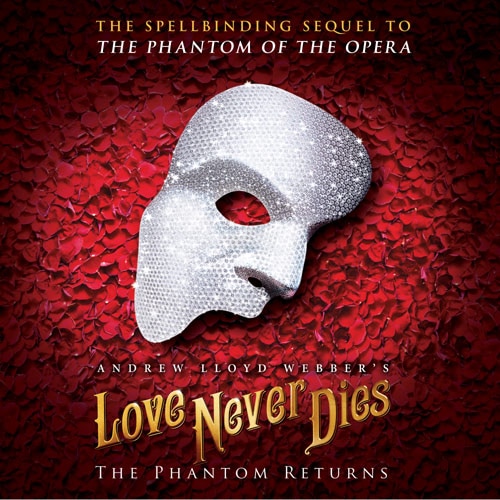 Love Never Dies Phildelphia Show Tickets Group Sales