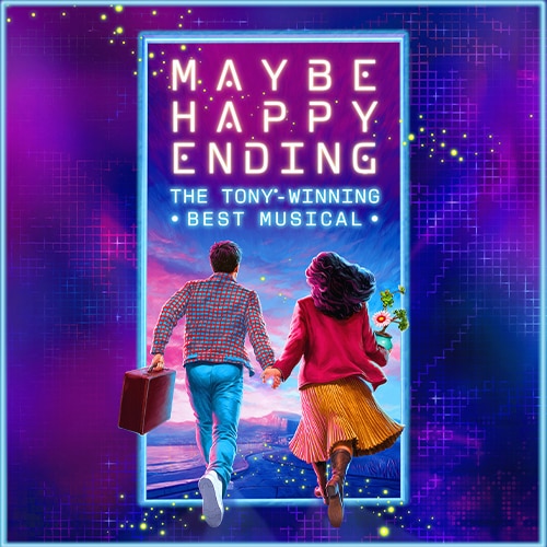 Maybe Happy Ending Broadway