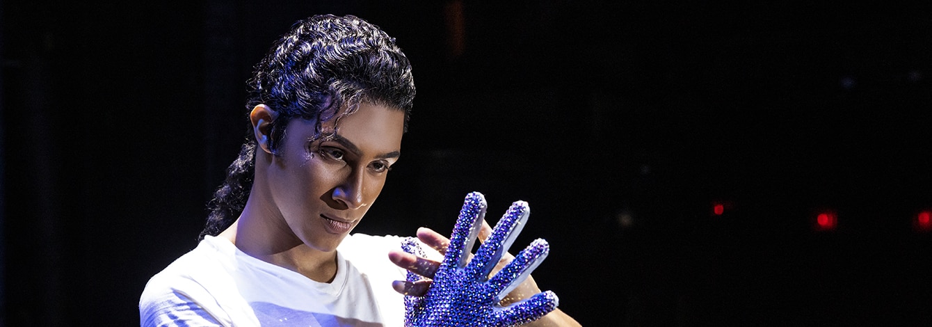MJ Michael Jackson Musical Broadway Show Group Discount Tickets