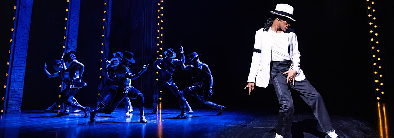 MJ Michael Jackson Musical Broadway Show Group Discount Tickets