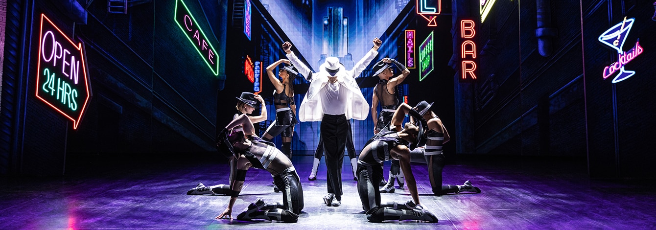 MJ Michael Jackson Musical Broadway Show Group Discount Tickets