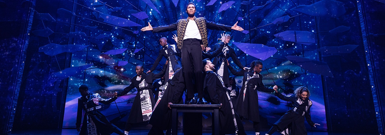MJ Michael Jackson Musical Broadway Show Group Discount Tickets