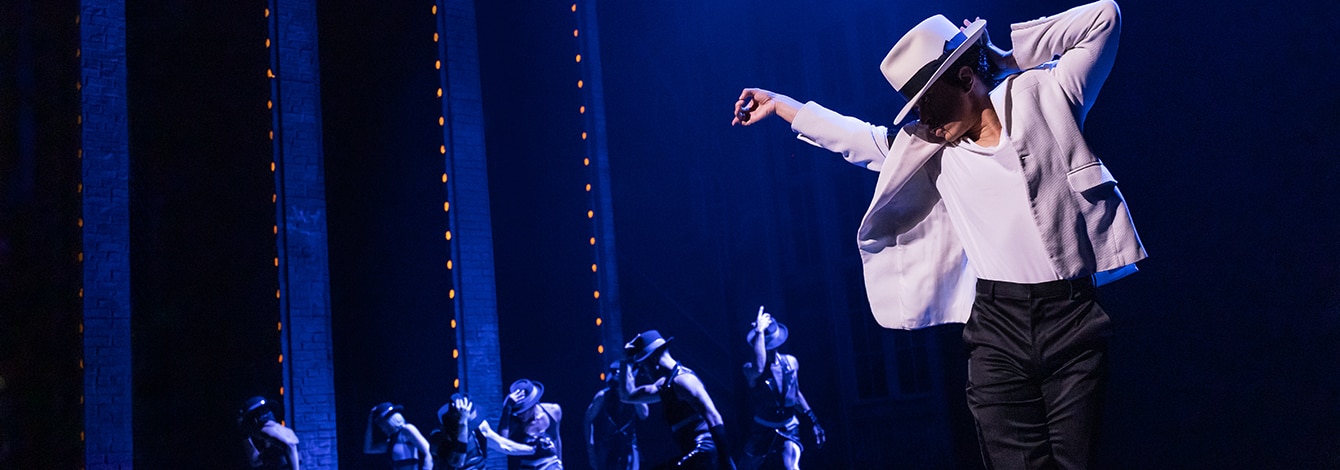 MJ Michael Jackson Musical Broadway Group Sales Discounts