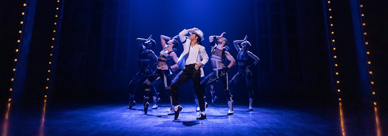 MJ Michael Jackson Musical Broadway Group Sales Discounts