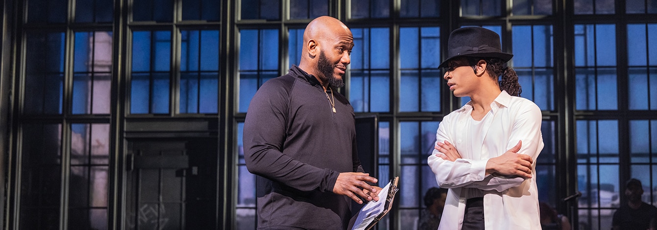 MJ Michael Jackson Musical Broadway Group Sales Discounts