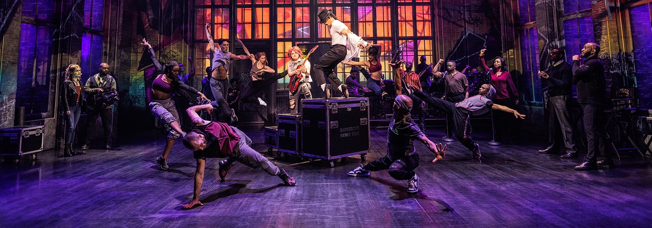 MJ Michael Jackson Musical Broadway Group Sales Discounts