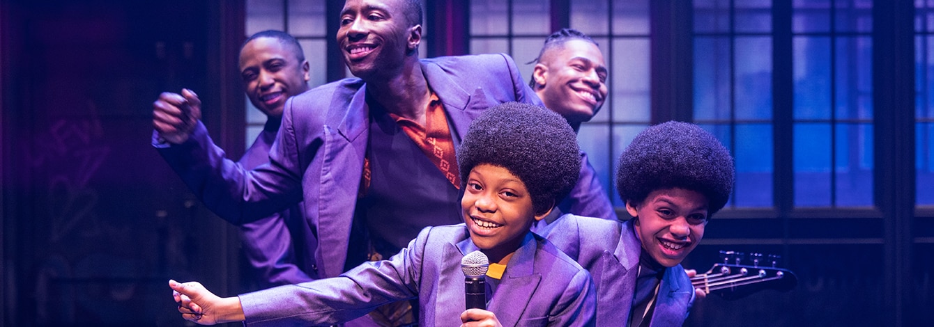 MJ Michael Jackson Musical Broadway Group Sales Discounts