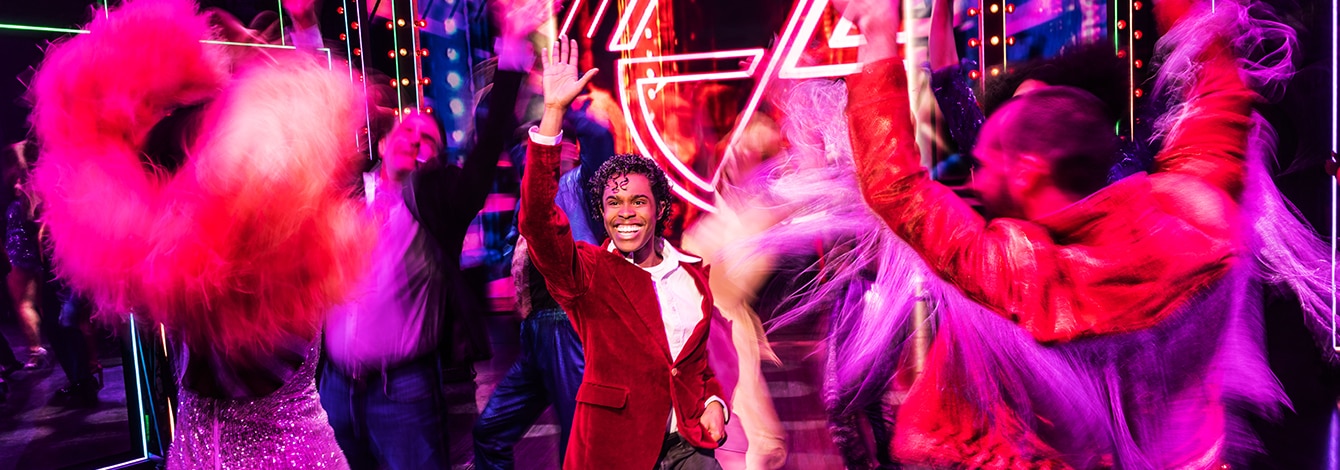 MJ Michael Jackson Musical Broadway Group Sales Discounts