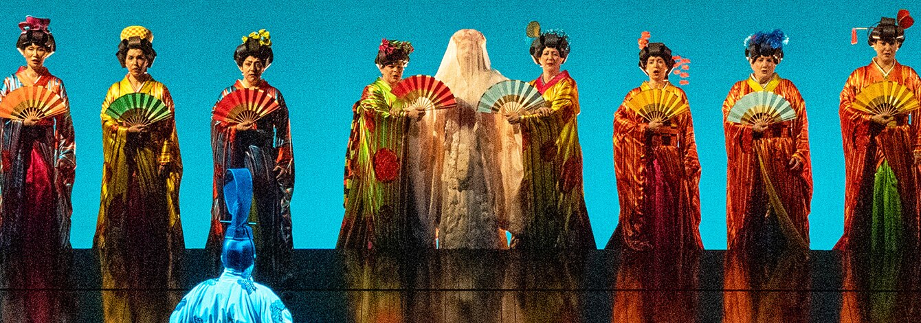 Madama Butterfly Group Discount Tickets