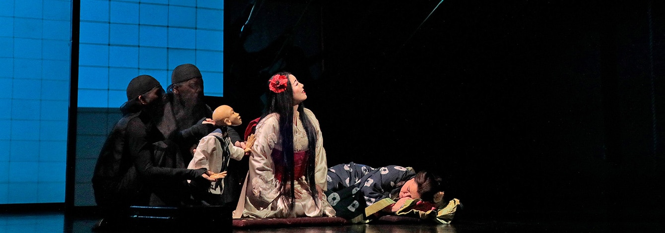 Madama Butterfly Group Discount Tickets