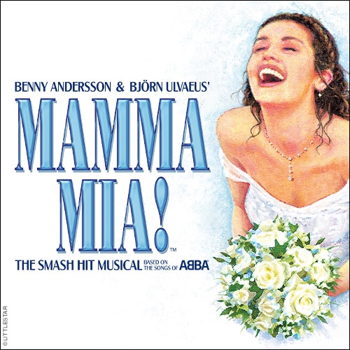 Mamma Mia Broadway Group Sales Tickets 2025