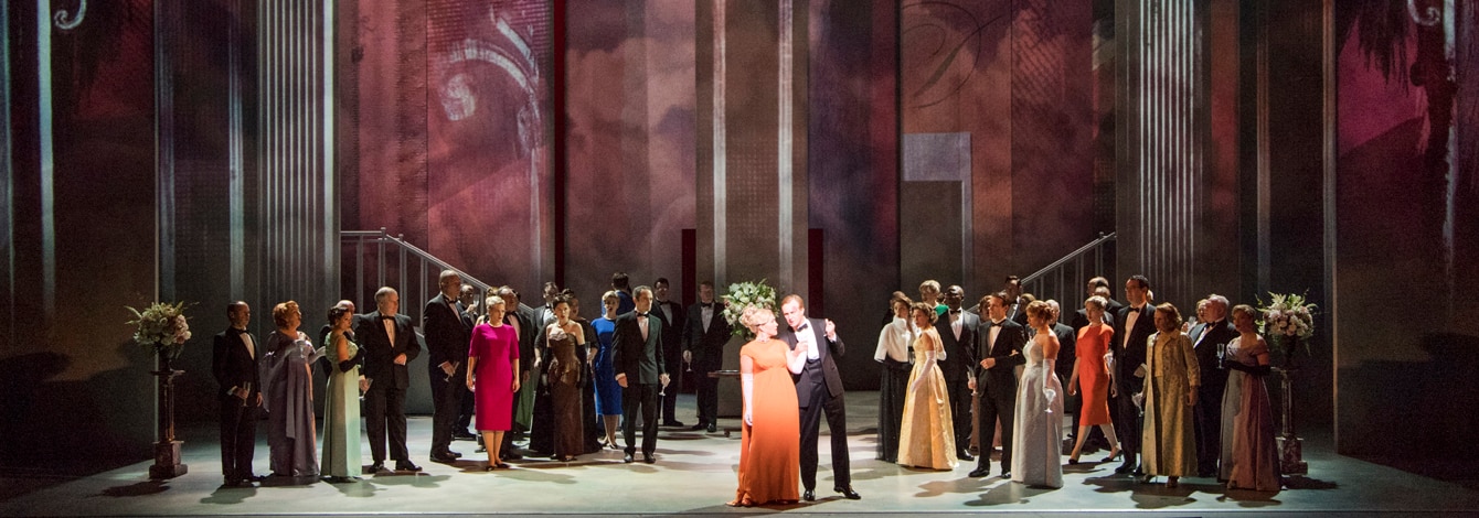 Metroplitan Opera Group Sales Tickets