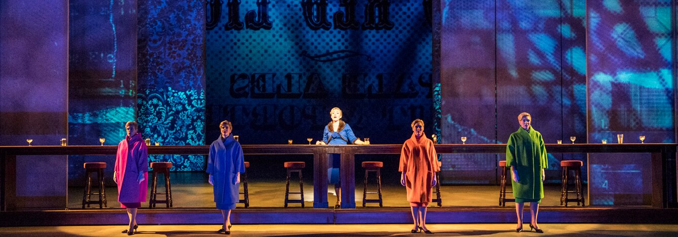 Metroplitan Opera Group Sales Tickets