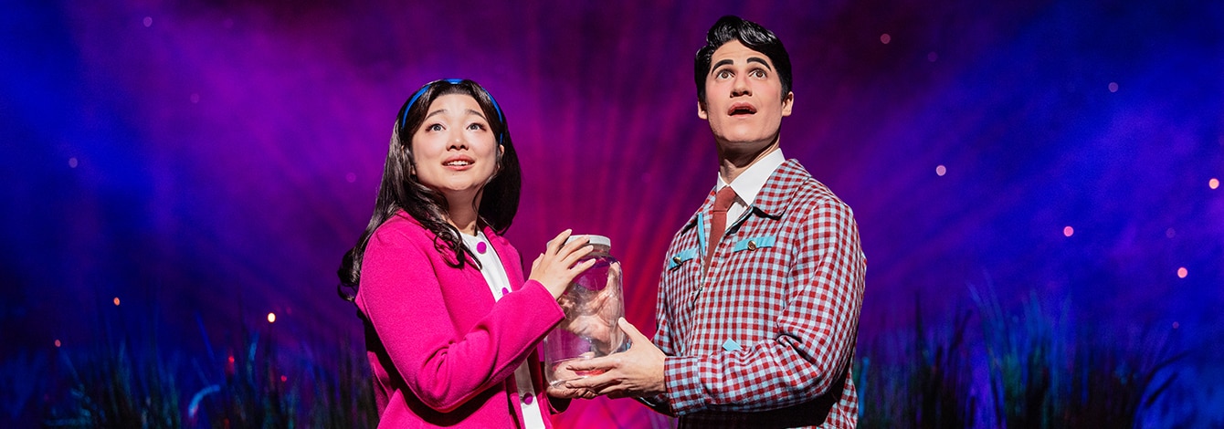 Maybe Happy Ending | Broadway Musical | Broadway Inbound