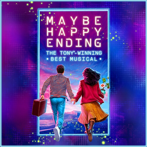 Maybe Happy Ending Broadway Musical Tickets