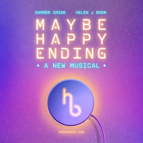 Maybe Happy Ending Broadway Musical Broadway Inbound