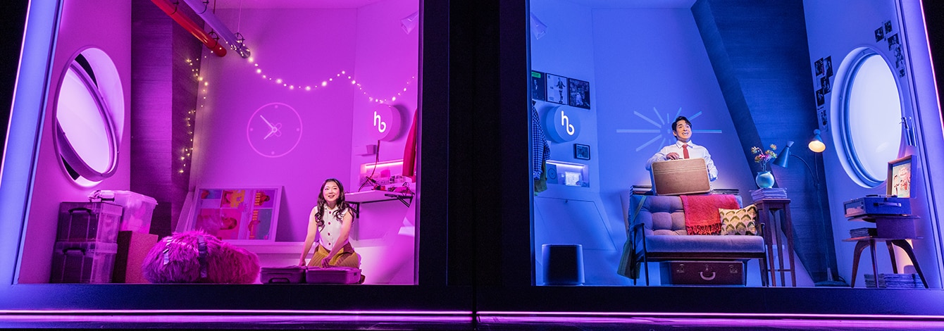 Maybe Happy Ending | Broadway Musical | Broadway Inbound