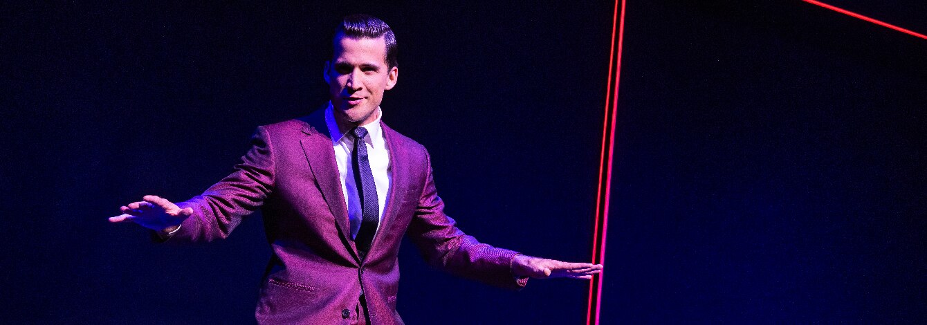 Maybe Happy Ending Broadway Musical Group Sales Tickets