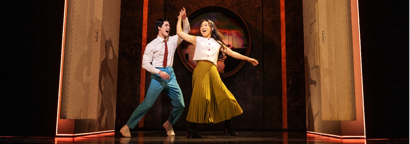 Maybe Happy Ending Broadway Musical Group Sales Tickets
