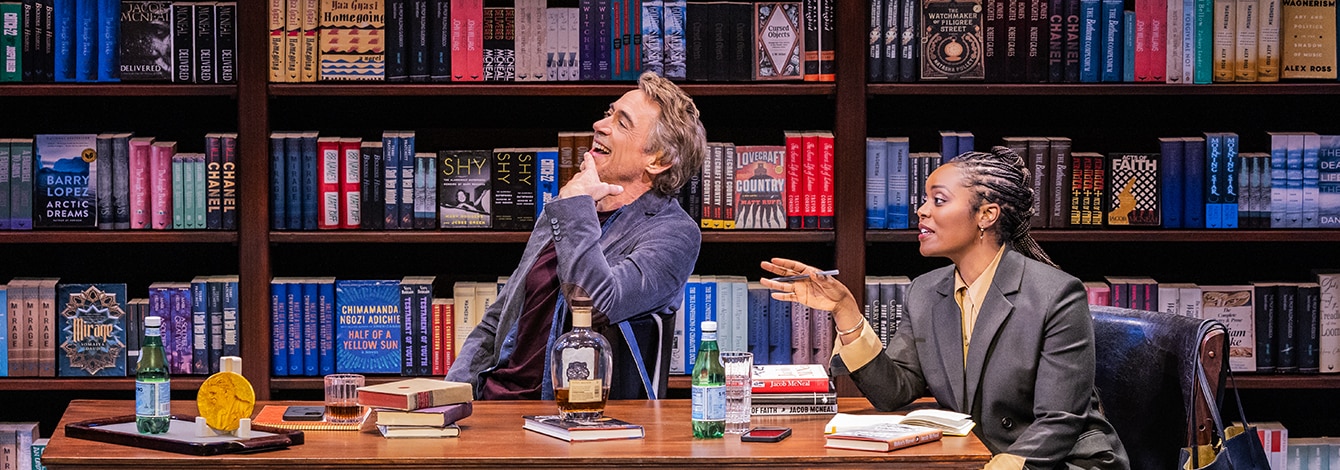 McNEAL Broadway Play Robert Downey Group Sales Tickets