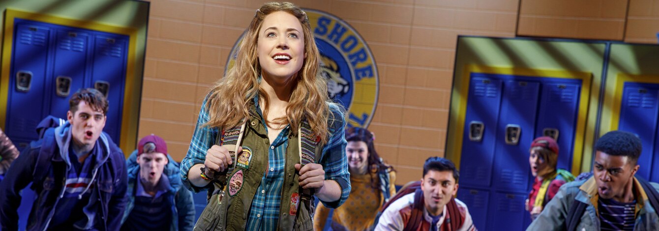 Mean Girls Musical Broadway Show Group Sales Tickets