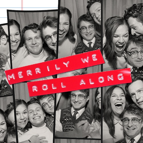 Merrily We Roll Along Broadway Musical Tickets Group Sales Discounts