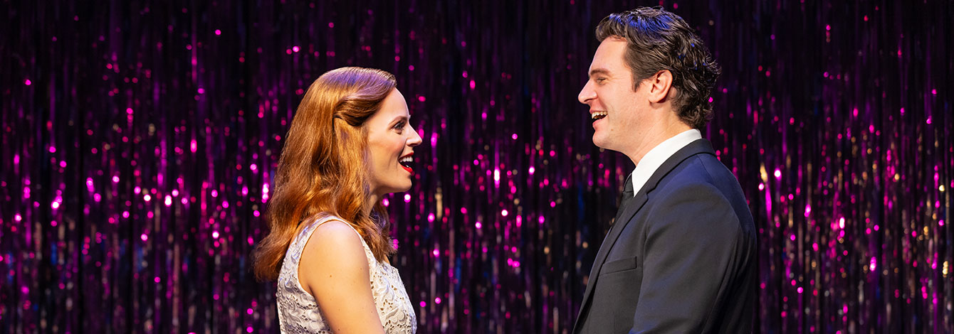 Merrily We Roll Along Broadway Group Sales Tickets