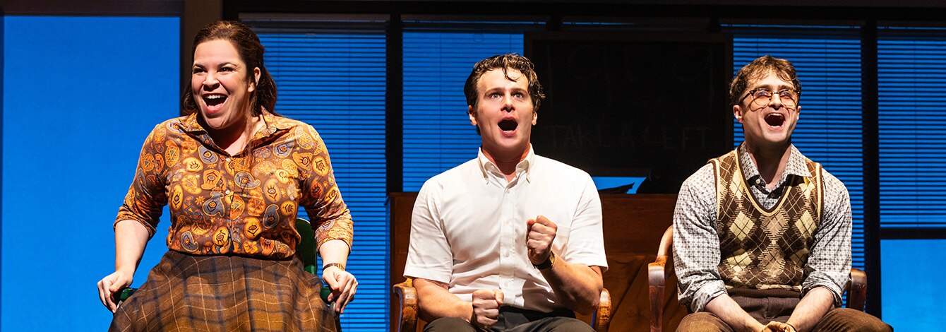 Merrily We Roll Along Broadway Group Sales Tickets