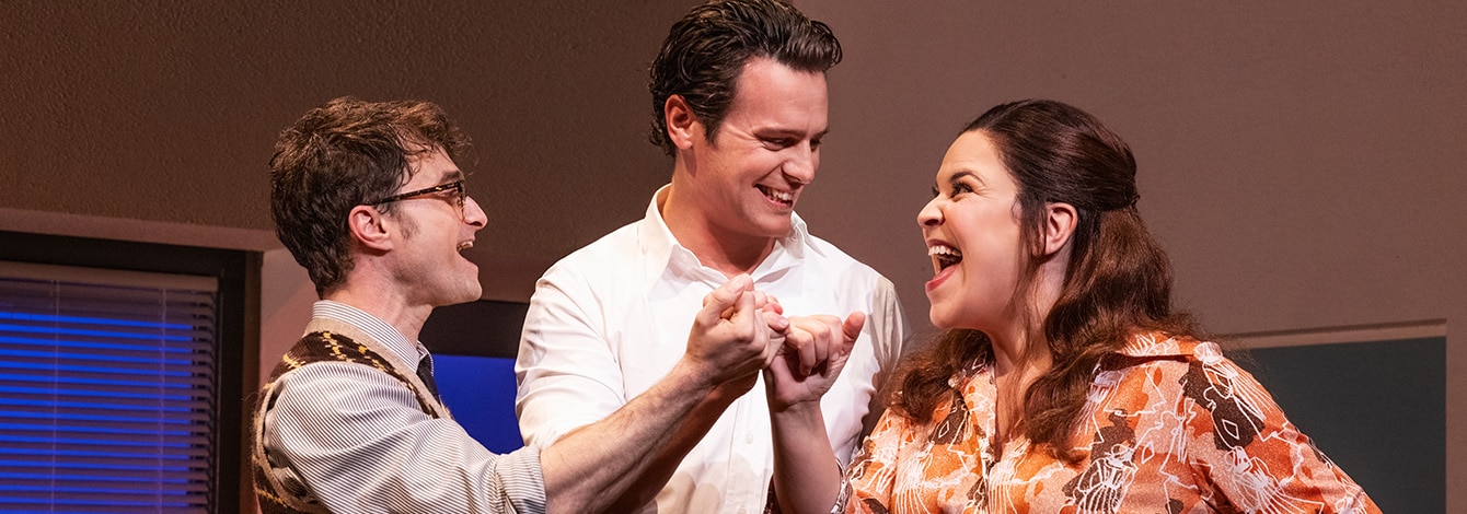Merrily We Roll Along Broadway Group Sales Tickets