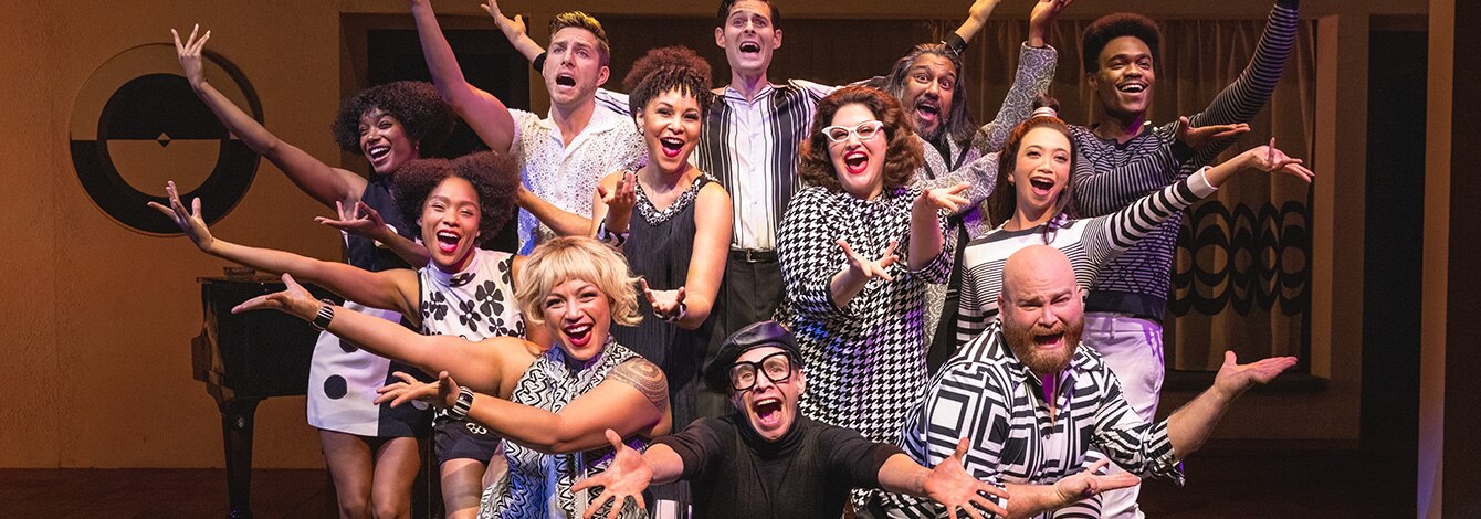 Merrily We Roll Along Broadway Group Sales Tickets