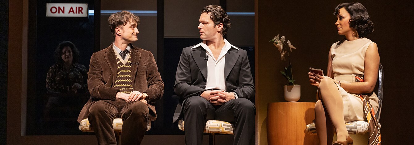 Merrily We Roll Along Broadway Group Sales Tickets