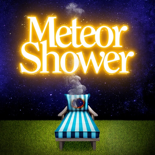 Meteor Shower Amy Schumer Broadway Show Tickets
