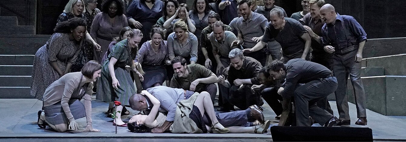 Metropolitan Opera Group Sales Tickets