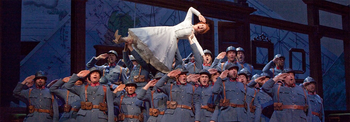 Metropolitan Opera Group Sales Tickets