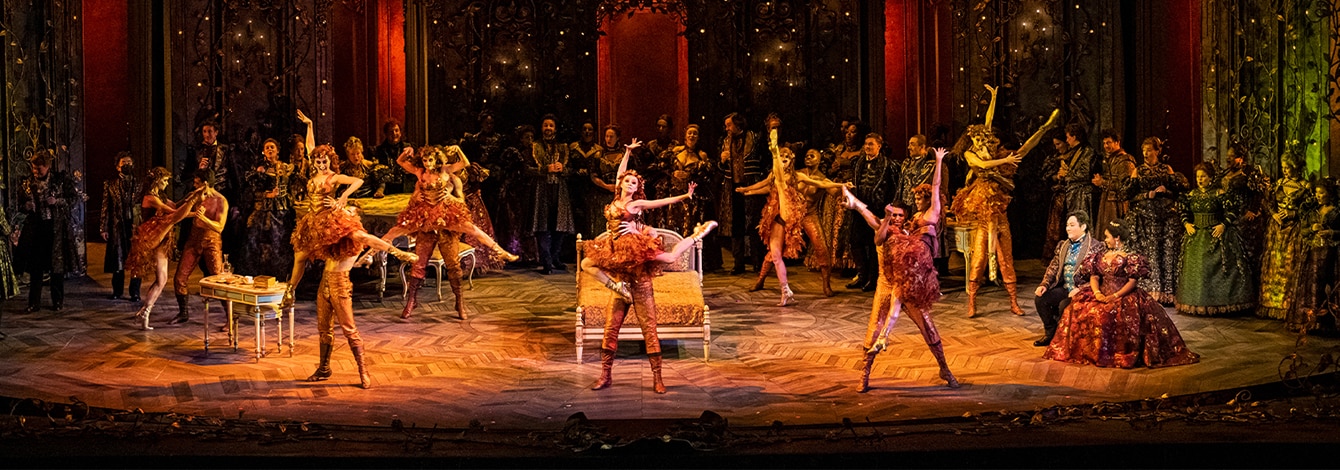 Metropolitan Opera Group Sales Tickets