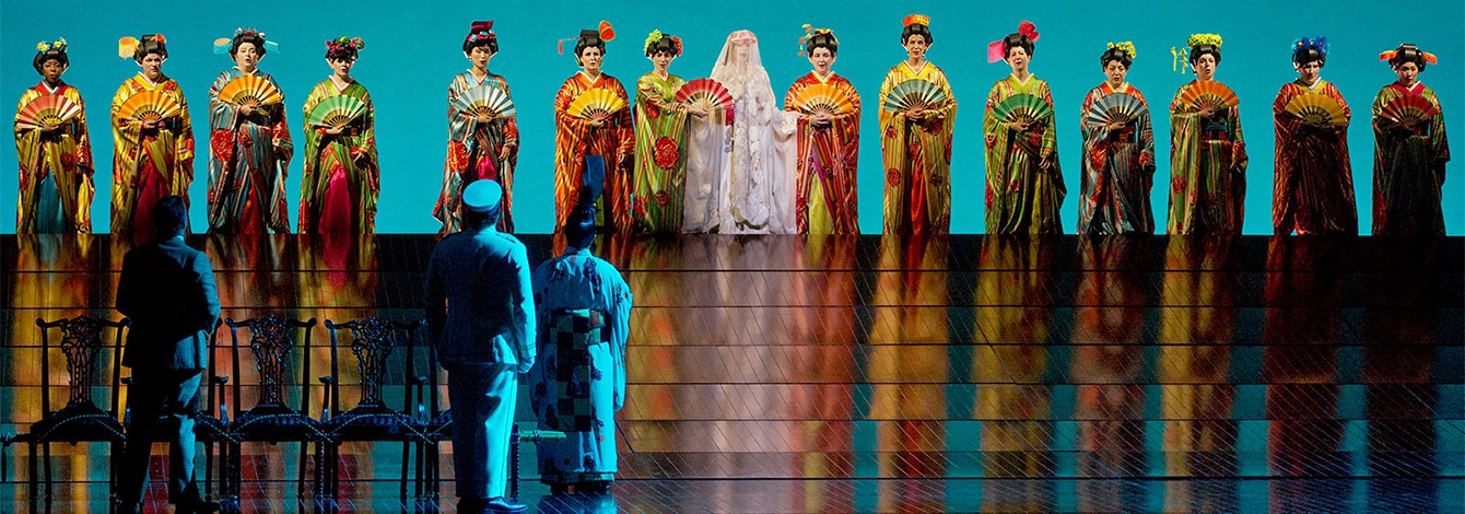 Metropolitan Opera Group Sales Tickets