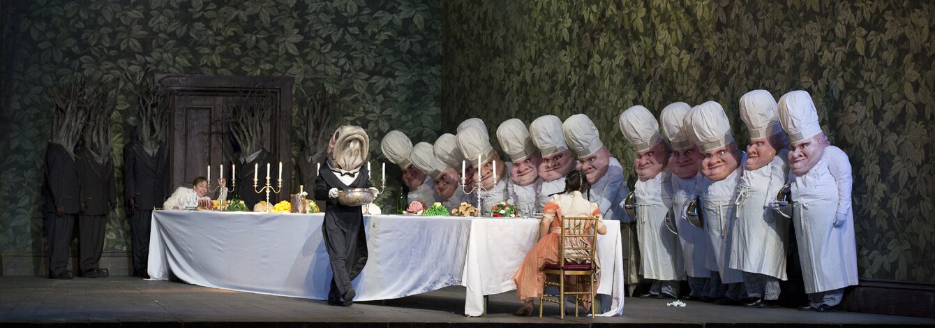 Metropolitan Opera NYC Show Tickets Group Sales