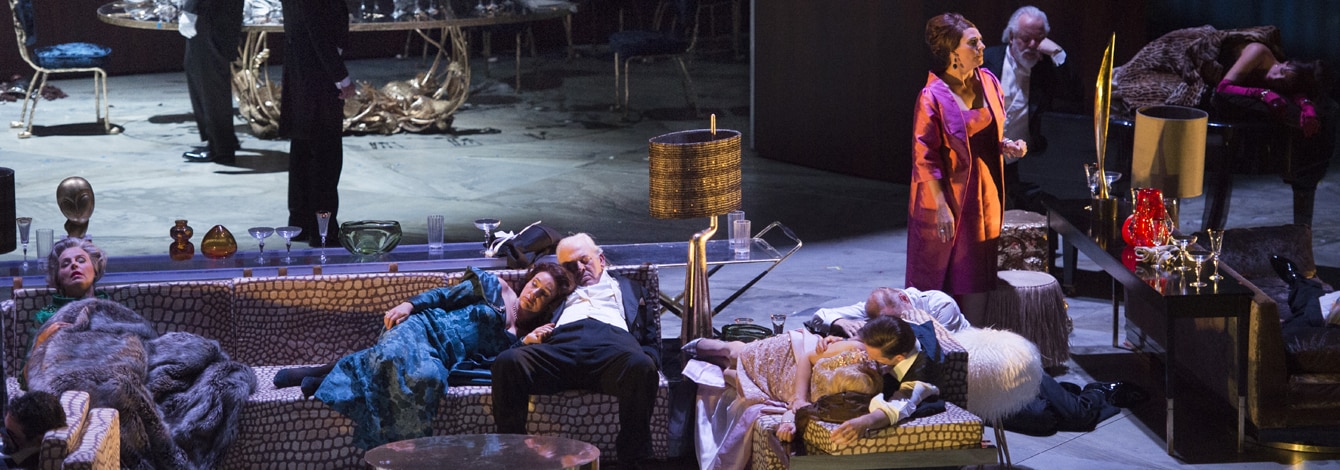 Sondheim's Final Musical HERE WE ARE will premiere at The Shed this fall (No, really!)