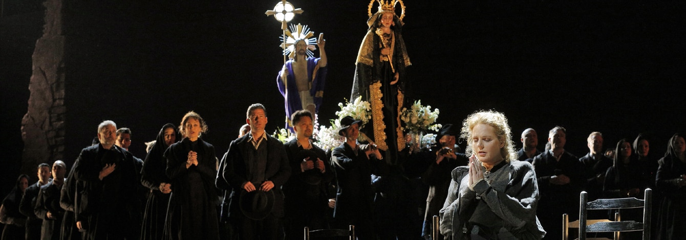 Metropolitan Opera NYC Show Tickets Group Sales