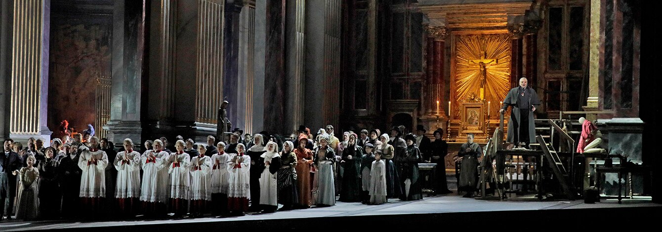 Metropolitan Opera Tickets