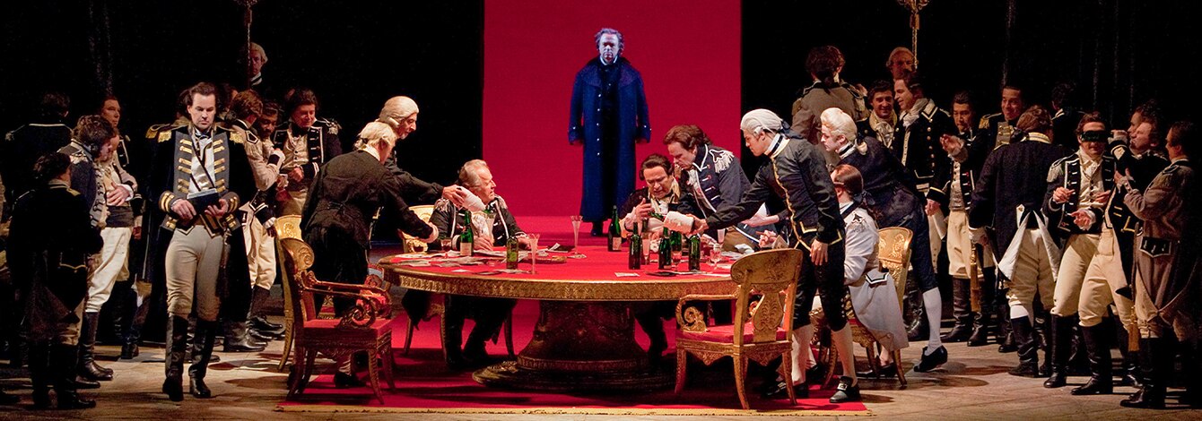 Metropolitan Opera Tickets
