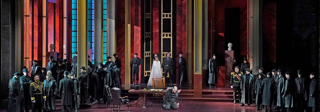 Metropolitan Opera Tickets
