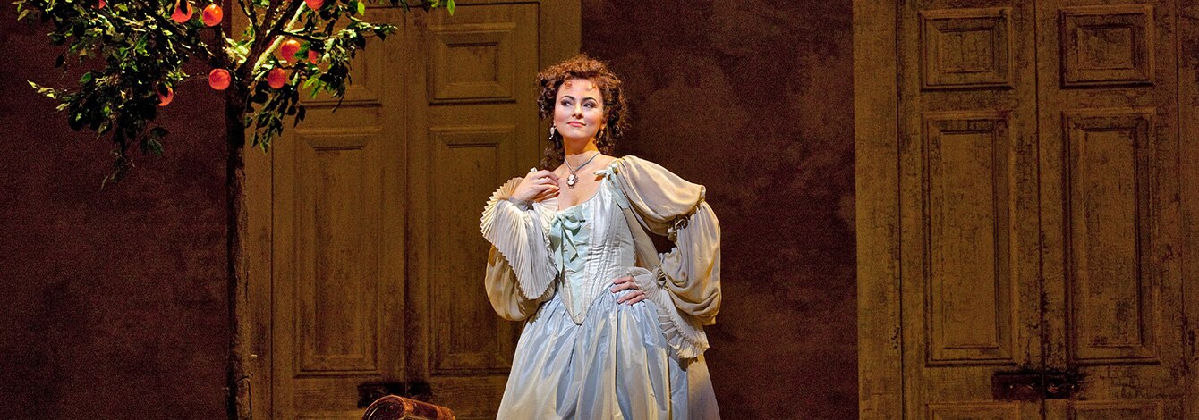 Metropolitan Opera Tickets
