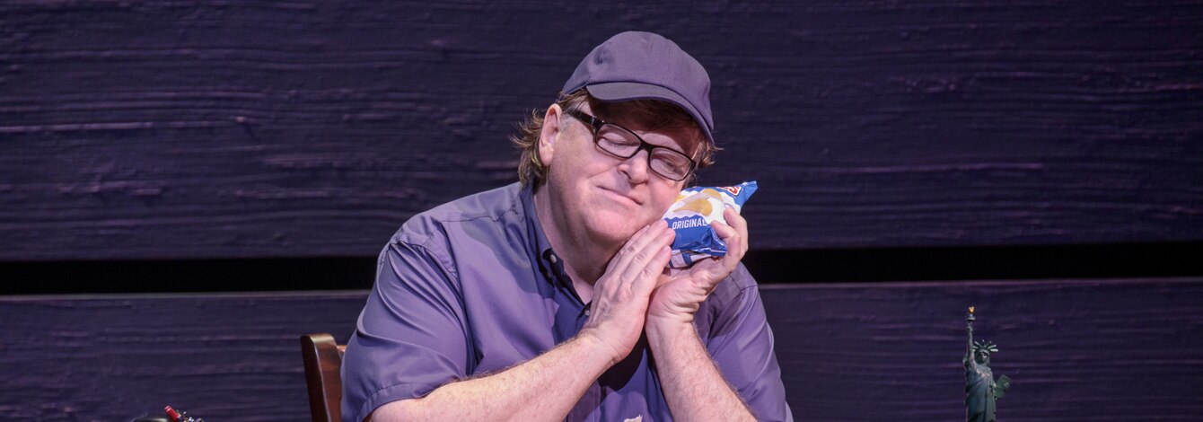 Michael Moore Broadway Show Tickets