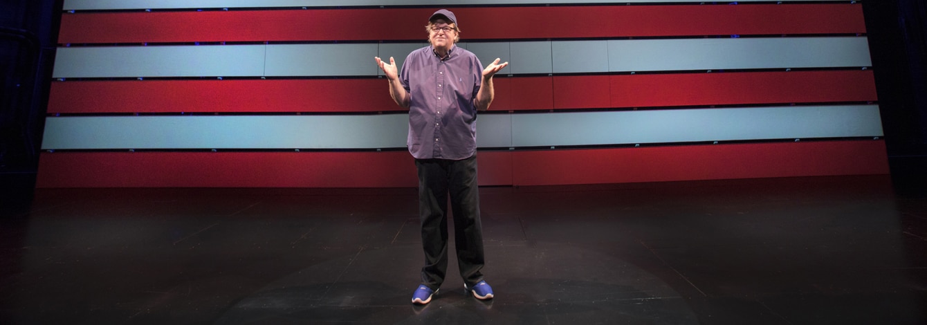 Michael Moore Broadway Show Tickets Group Sales