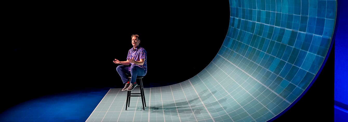 Mike Birbiglia Broadway Old Man and the Pool Group Discounts