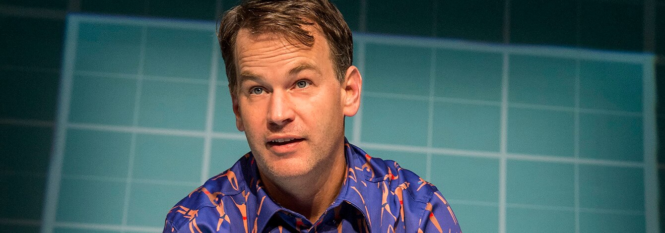 Mike Birbiglia Broadway Old Man and the Pool Group Discounts