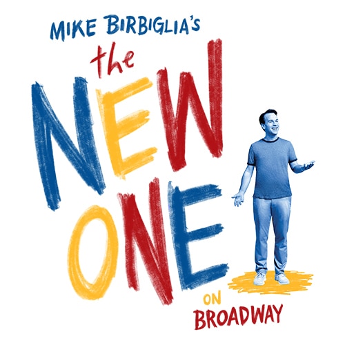 Mike Birbiglia New One Broadway Show Tickets Group Sales