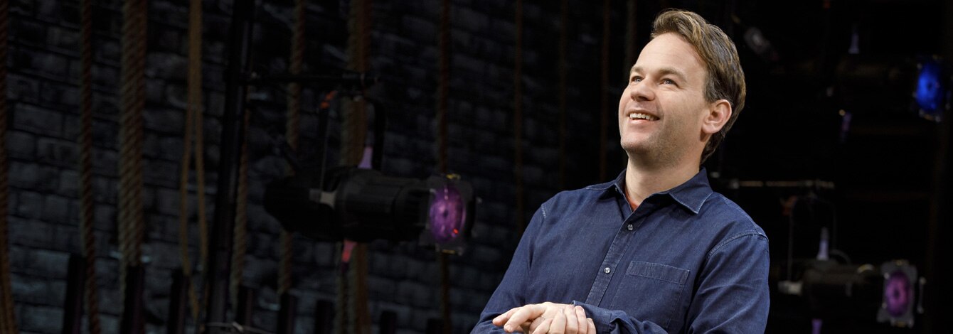 Mike Birbiglia New One Broadway Show Group Sales tickets